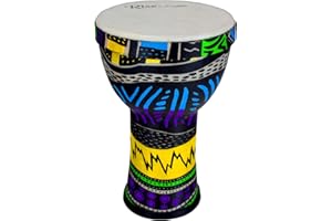 Sawtooth Djembe, 6" (ST-Rise