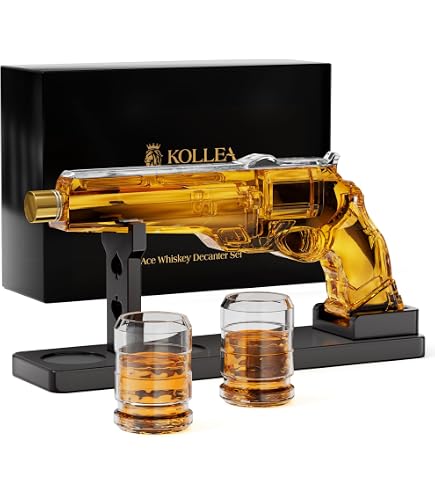 Carafe à Whisky En Verre Forme Dragon - Bouteille Collectionnable Pour Hommes, Cadeau Fête Des Pères Ou Mariage