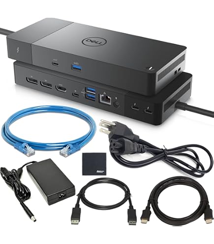 Amazon.com: Dell Pro Thunderbolt 4 Smart Dock SD25TB4 – USB-C