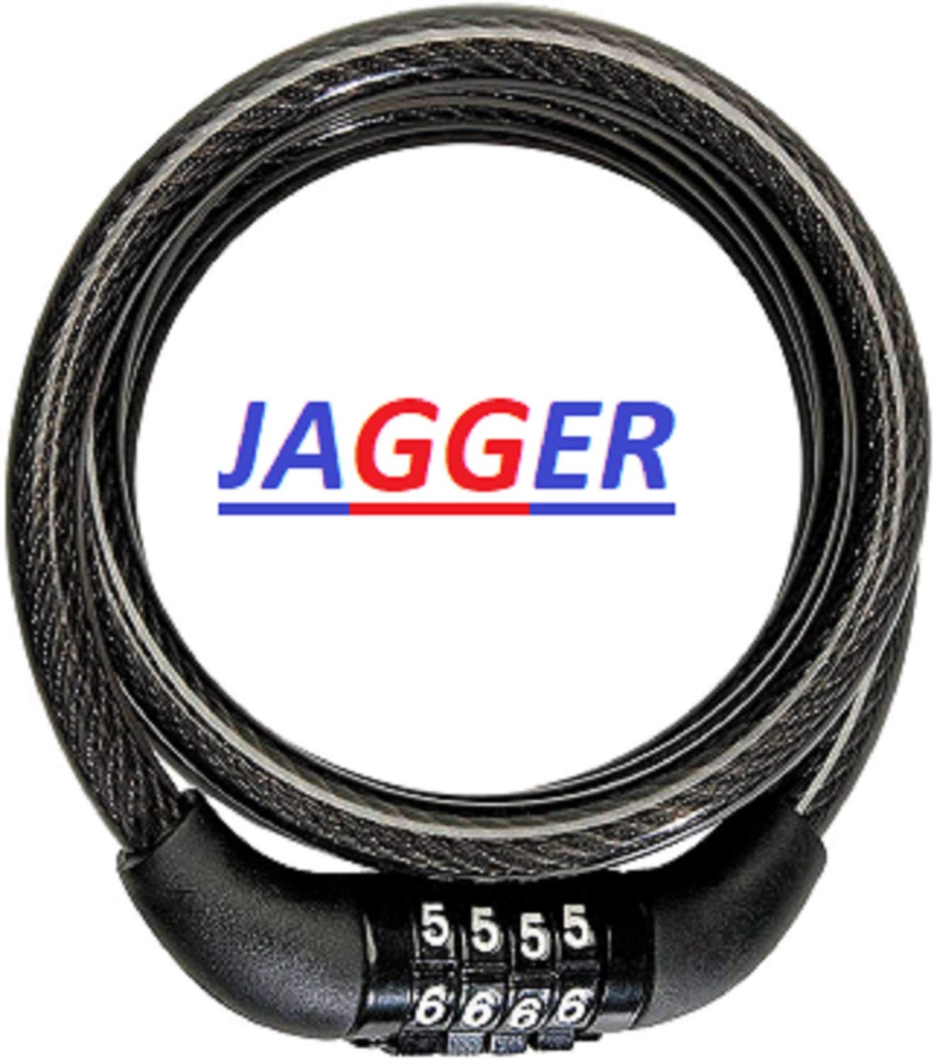 number lock for bicycle