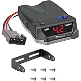 TEKONSHA 8508220 Brake-EVN Proportional Brake Controller for Trailers with 1-4 Axles, Compatible with Ford, GM, Chevy, Dodge,