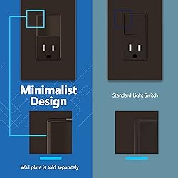 LIDER Matte Finish Lighted Combination Decorator