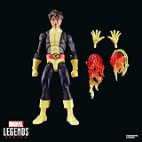 Marvel Legends Marvel's Sunspot Action Figure 15 cm Hasbro X-Men 97 view 9