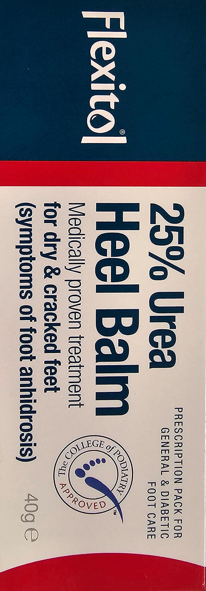 Flexitol Heel Balm 40g