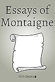 Essays of Montaigne (Xist Classics)