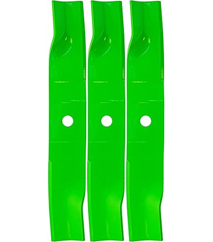Amazon.com : Ariens Gravely Set of 3 BLADES - MOWER (16.19