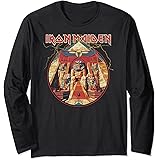 Camisa De Futebol Iron Maiden W A Sport - Powerslave | Camiseta