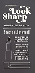 SNIFTY Look Sharp Always Sharp Pen•cil
