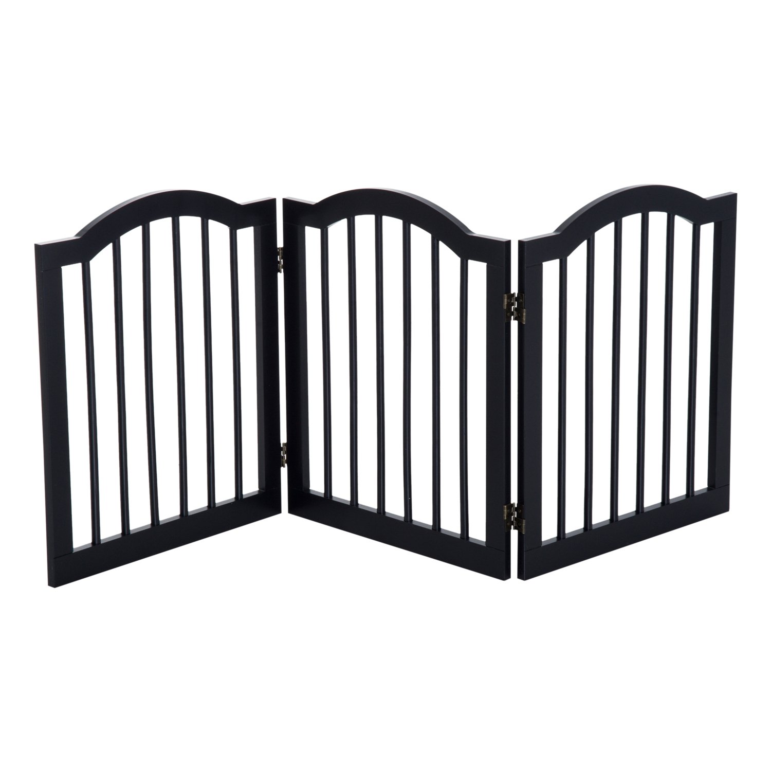 collapsible pet gate