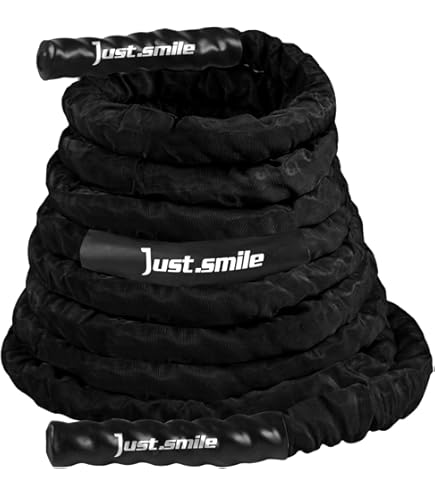 Power guidance バトルロープ POWER GUIDANCE Battle Rope - 3.8cm Width Poly Dacron 9m