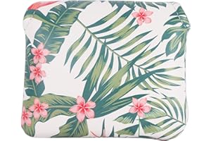 SHABIER Golf Large Mallet Headcover Hawaiian Style Design for Taylormade MySpider X Putter, MySpider Tour Putter