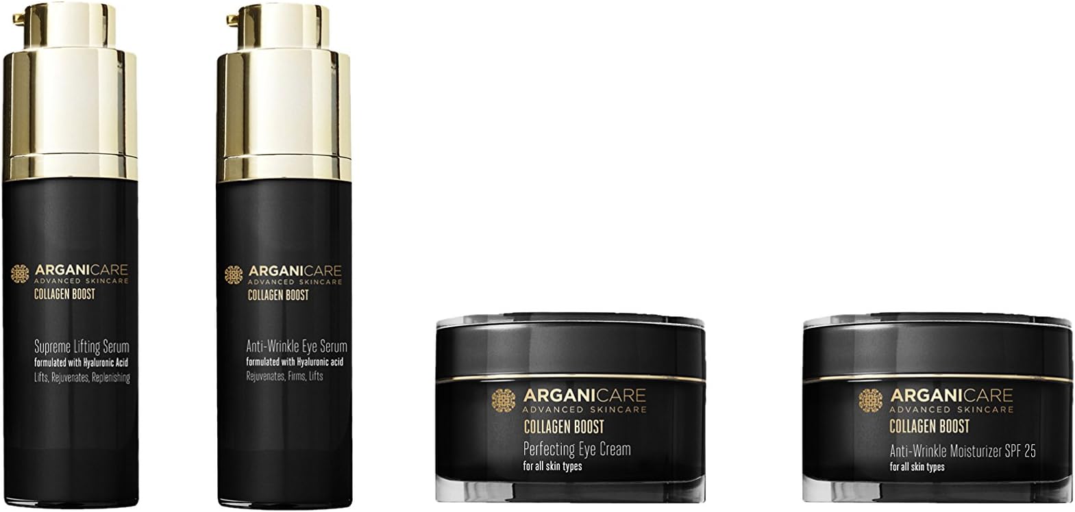 arganicare collagen boost supreme lifting serum