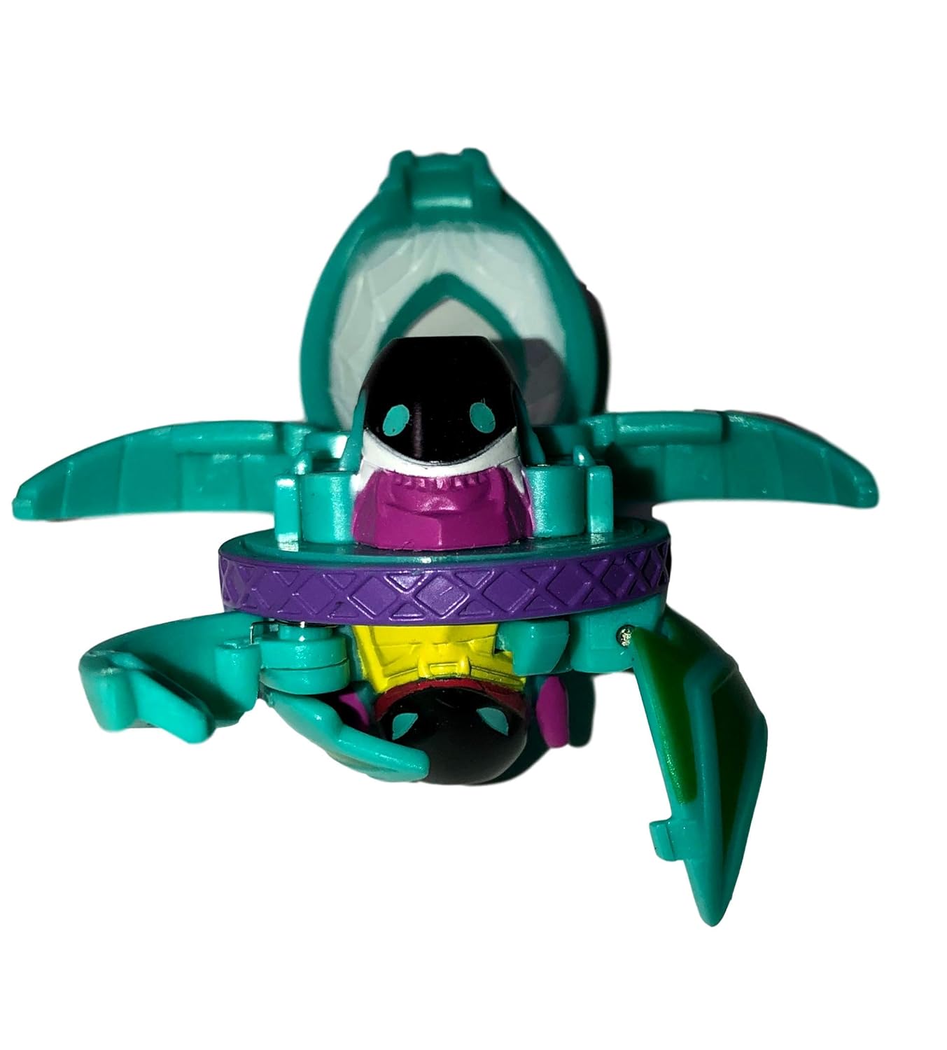 bakugan preyas 2