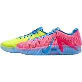 Nike Ja 3 x Kool-Aid Basketball Shoes (Lemon Venom/Light Green Spark/Pink Beam/Light Photo Blue) Size 10