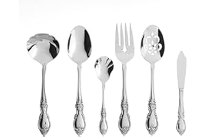 Oneida Louisiana 6-Piece Serving Set