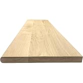 Stair Treads (White Oak, 42" X 11-1/2" X 1")