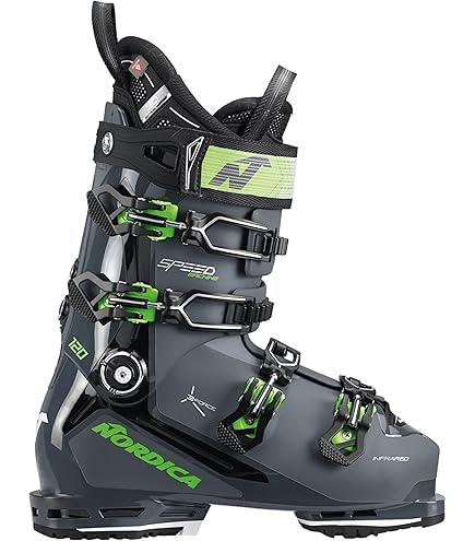 Amazon.com : NORDICA Men's Sportmachine 3 120 Ski Boots - High