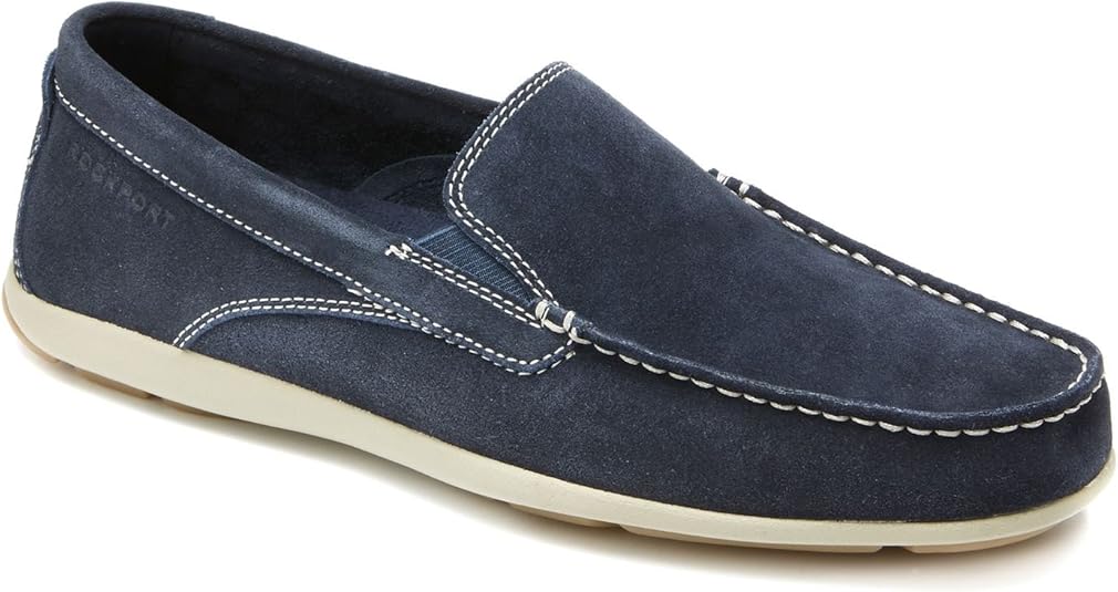 rockport driving moccasins