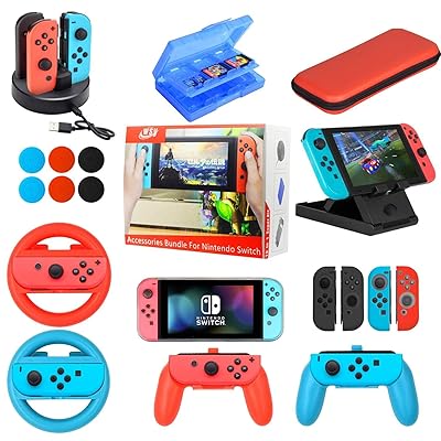 Accessories Kit Unique Nintendo Switch Accessories Nintendo Switch