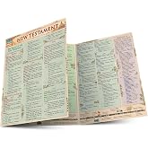 New Testament: QuickStudy Laminated Reference Guide (QuickStudy Academic)