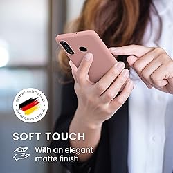 kwmobile Case Compatible with Huawei P30 Lite Case
