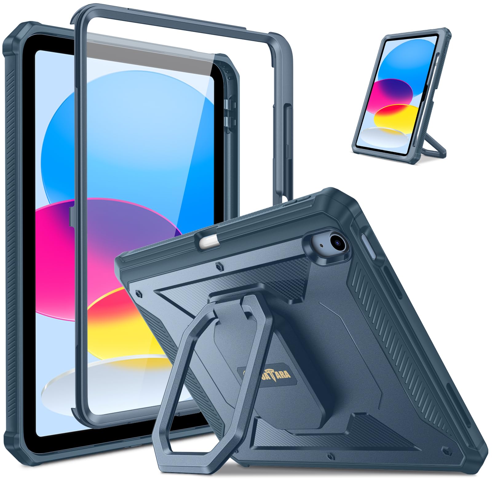 Fintie Case for iPad (A16) 11th Generation 11 Inch
