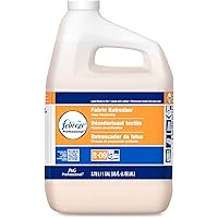 P&G Professional-33032CT Bulk Odor Eliminator from Febreze, Static Guard and Deep Penetrating Fabric Refresher Refill…