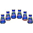 The Original Slime - 6pc Party Pack of Cool Holographic Multi Color Slimes Great for Birthdays, Loot Bags, Easter Baskets, Halloween & Stocking Stuffers, for Kids, Girls and Boys, Ages 5+