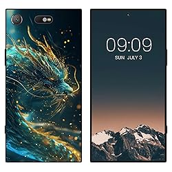 WUACYEAMING for Sony Xperia XZ1 Compact Cute