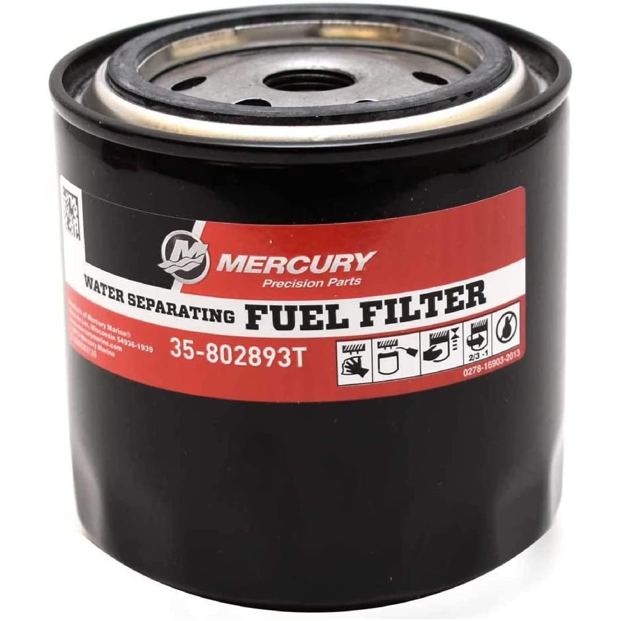 Photo 1 of Mercury Fuel Filter Water separating fuel filter