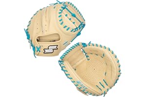 SSK Z5 Craftsman Baseball Catcher’s Mitt – 32.5” - 33” - 33.5” – Right & Left Hand Throw