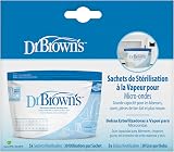 Dr. Brown's Microwave Steam Steriliser Bags 5-Count Travel Reusable view 8
