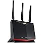 ASUS RT-AX86U AX5700 Dual Band + WiFi 6 Gaming Router, 802.11ax, up to 2500 sq ft & 35+ Devices, NVIDIA GeForce Now…
