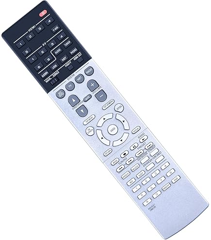 Amazon.com: ZWP RAV544 ZP60190 Replacement Remote Control fit for