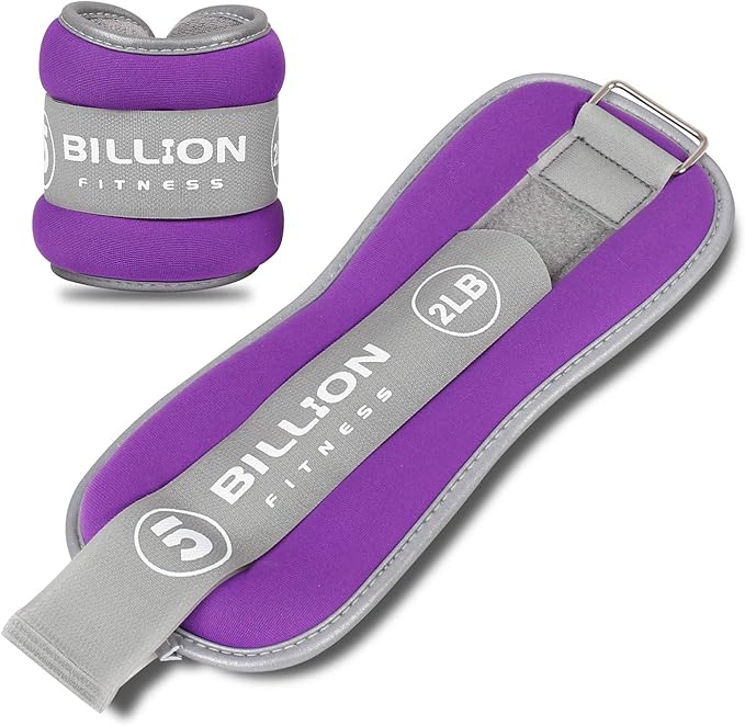 5BILLION Wrist Weights Walking Hand Weights Reflective Arm Leg Weights