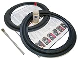 Springfield Speaker Foam Surround Repair Kit - 2