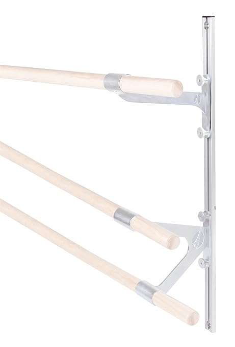Sport-Thieme Ballett-Schiene für Wandhalter