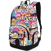 rickyh style School Backpack Travel Bag for Men & Women Lightweight College Back Pack with Laptop Compartmen