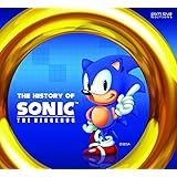 The History of Sonic the Hedgehog (Pix 'n Love Editions)