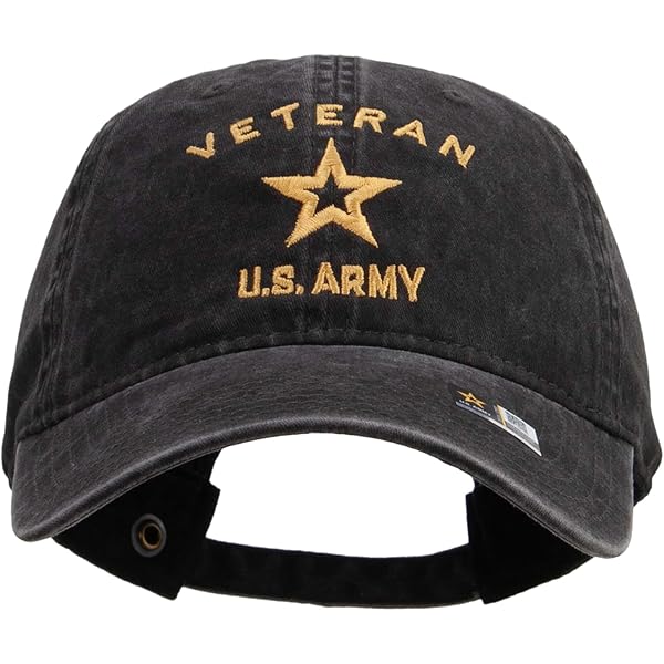 GeZiHo US Army 7th Army Seventh Army Veteran Classic Hat Fashion