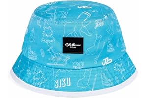 Alfa Romeo Racing F1 Special Edition Valtteri Bottas Bucket Hat Blue