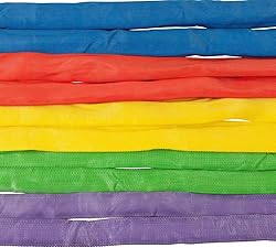 Mytee Products 8 ft Red Polyester Endless Round