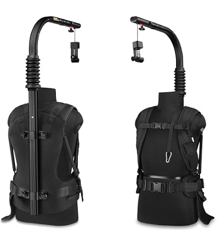 Amazon.com : 16X9 Inc Easyrig Easyrig MiniMax Camera Support