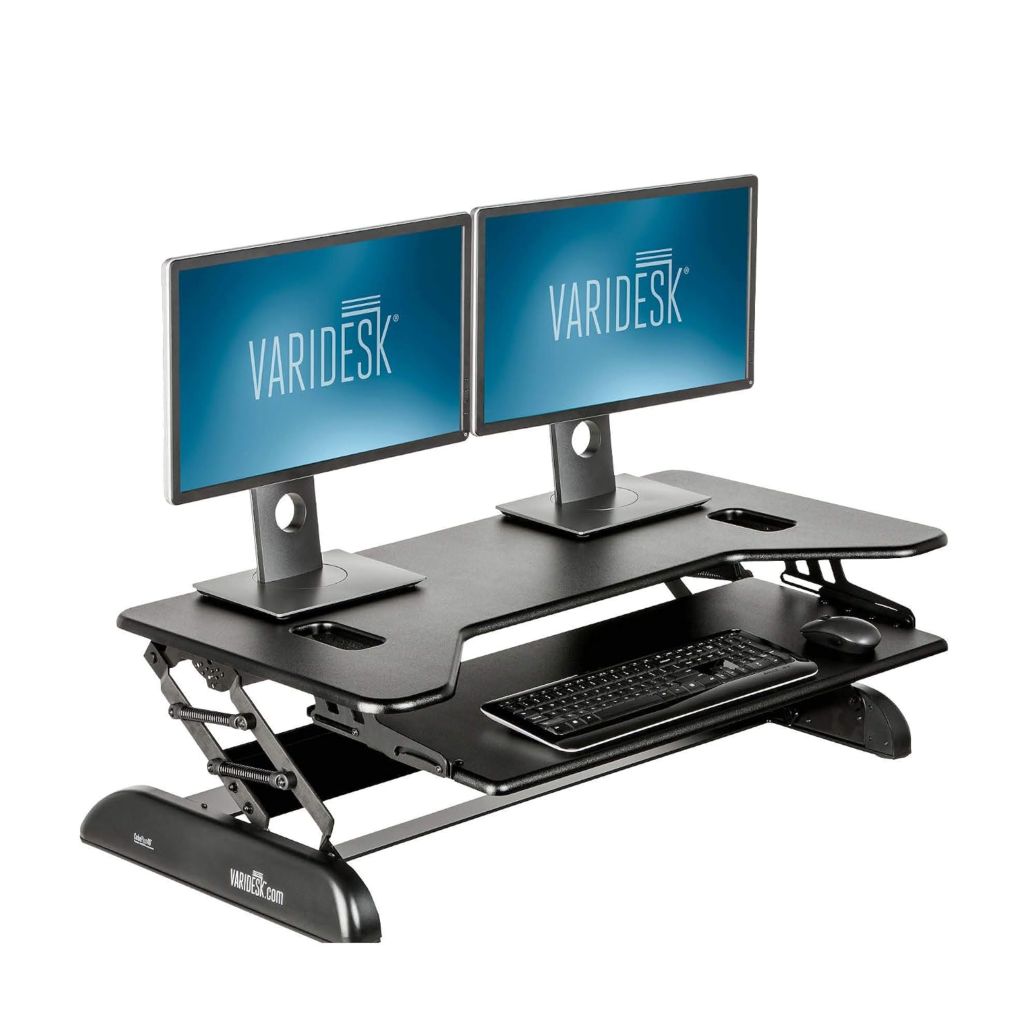 Amazon VARIDESK Height Adjustable Standing Desk Converter Amazon VARIDESK Height Adjustable Standing Desk Converter