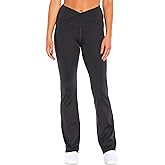 Balance Collection Womens Bailey High Rise Bootcut Pant