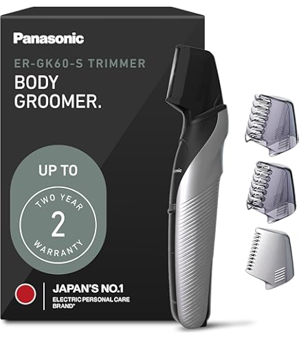 Panasonic Aparador de pelos de orelha e nariz para homens com