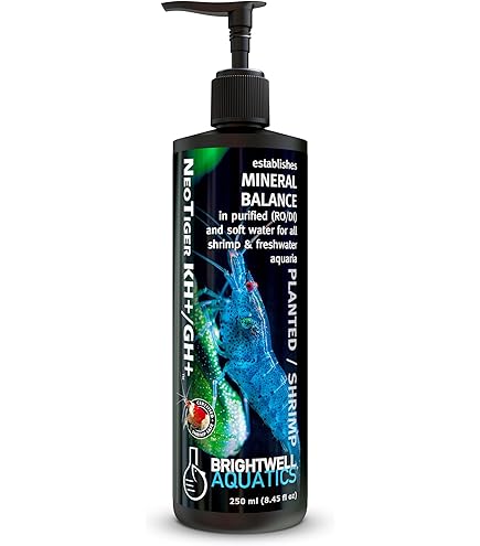 Amazon.com : Brightwell Aquatics Remineraliz - Adds Minerals