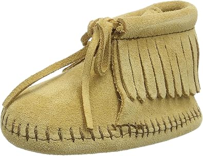 minnetonka children's moccasins