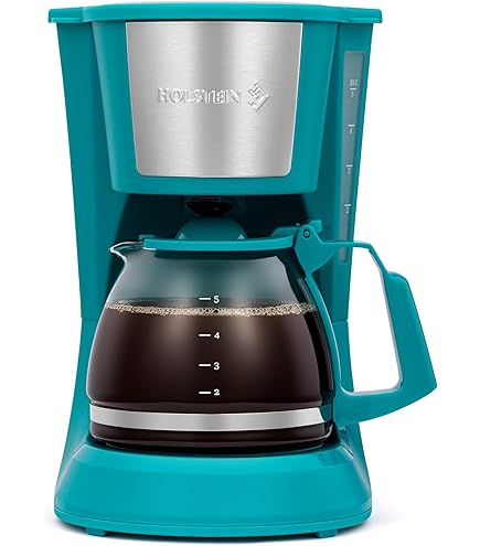 Amazon.com: 4 Cup Automatic Drip Coffee Maker Model Number VL4