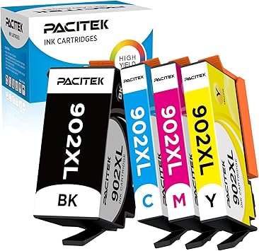 hp 902 cartridge replacement